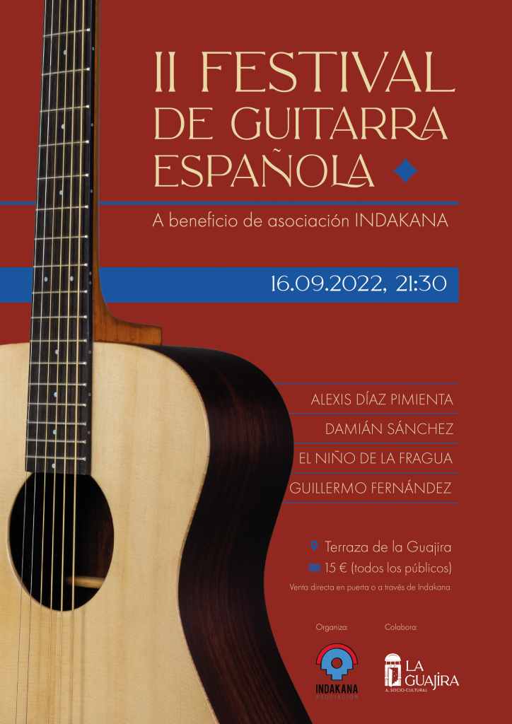 II Festival de Guitarra Española