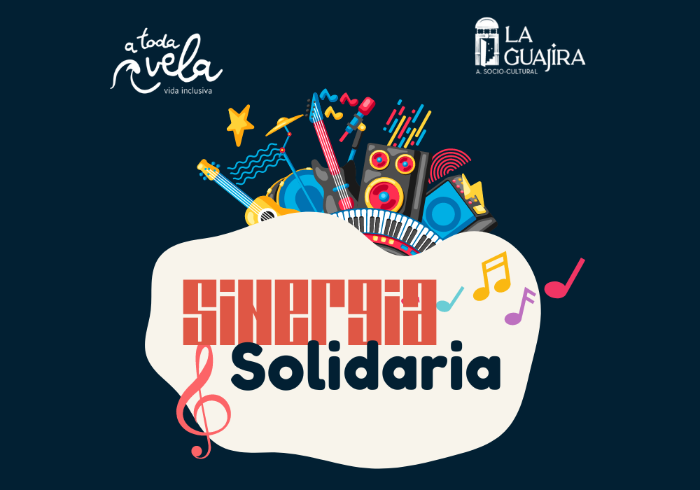Jornada Cultural ‘A Toda Vela’ Sinergia Solidaria