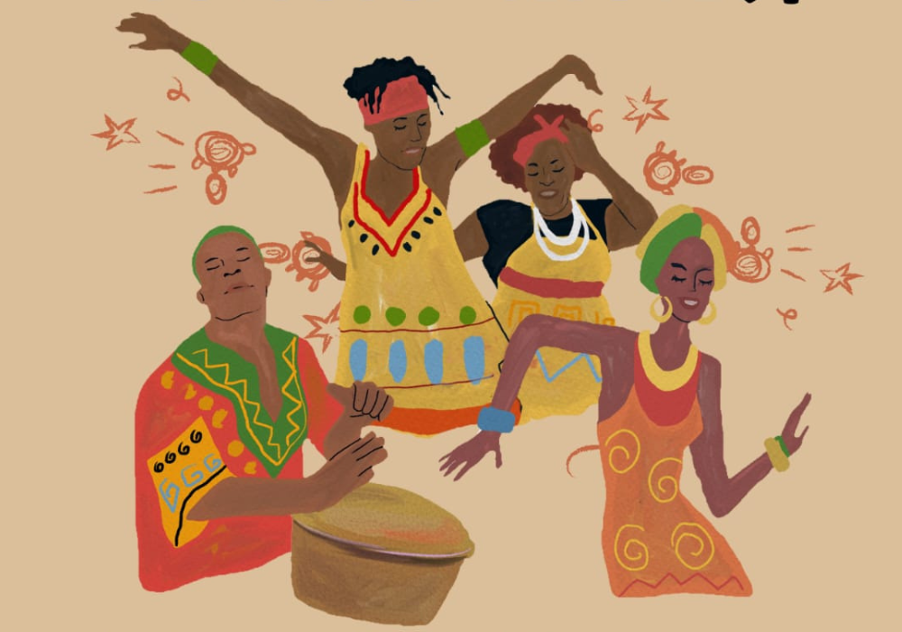 Mama África Fest #SinergiaSolidaria
