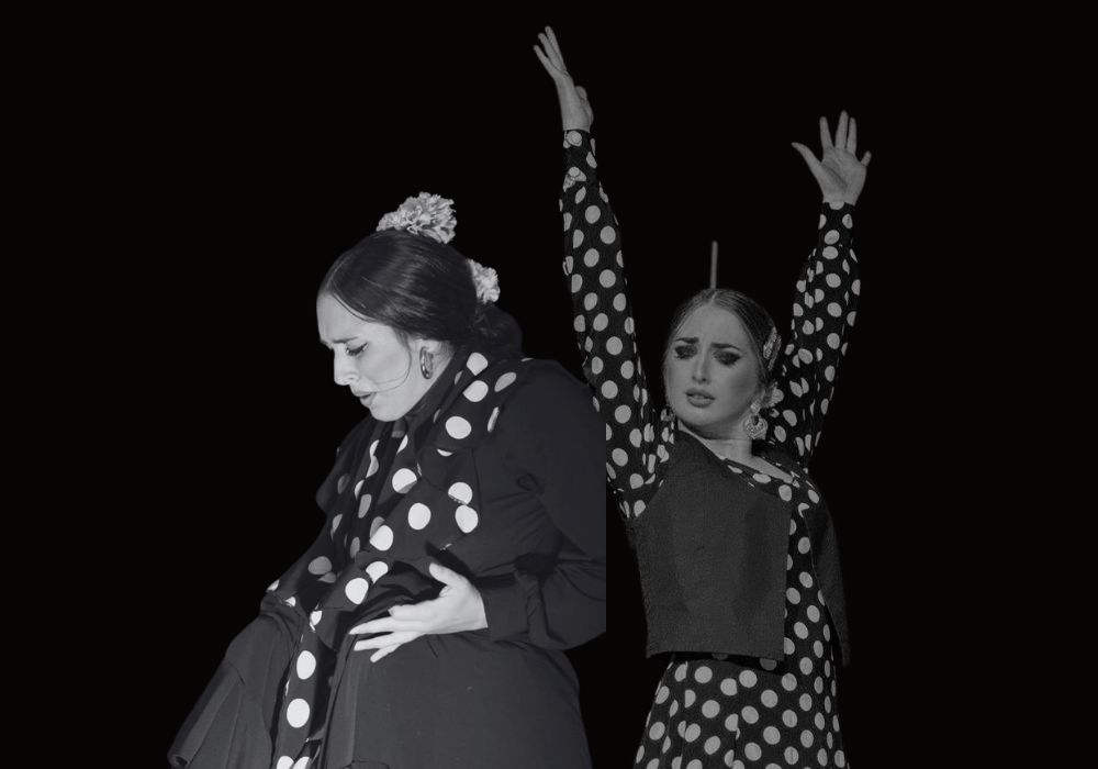 Ana Guerrero y Marina Luque