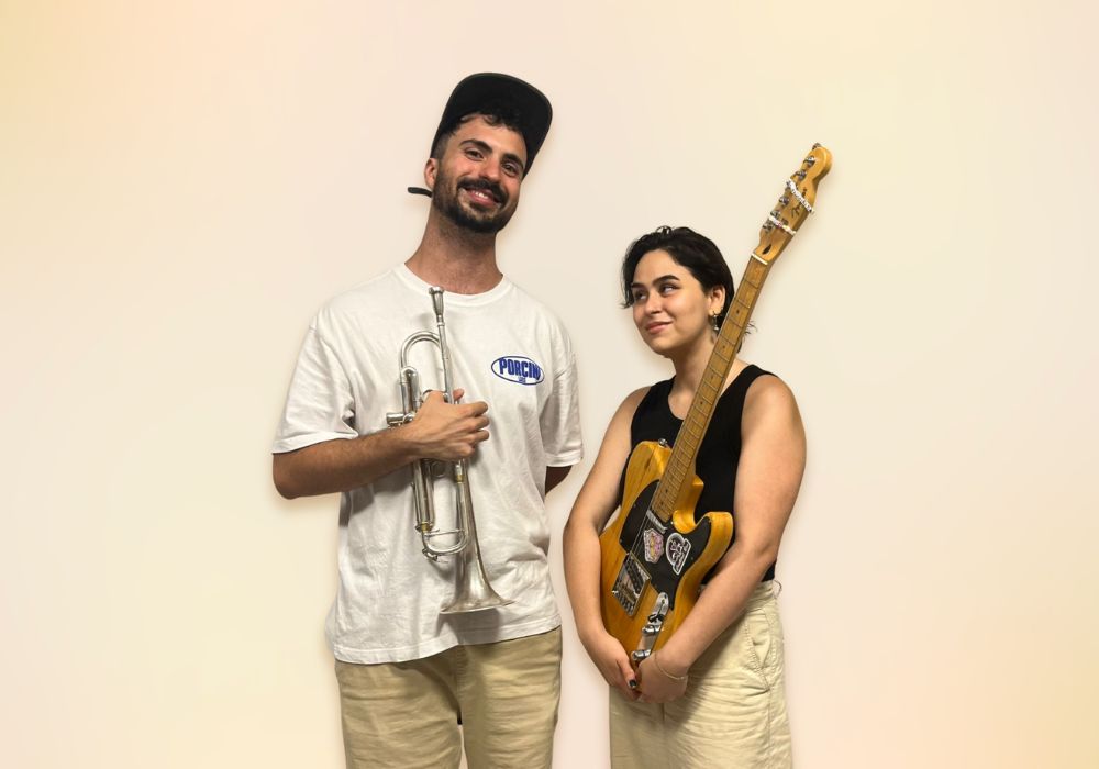 Miriam Moreno & David Galera