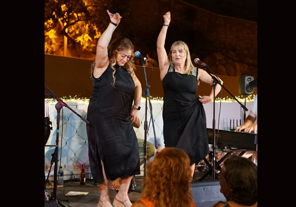 Las Primas, 'Tributo a las Grecas'