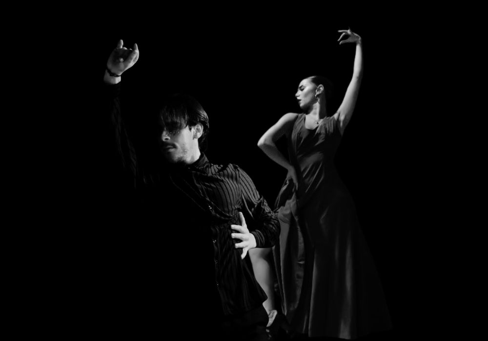 Carmen Alonso y Antonio "El Tutu"