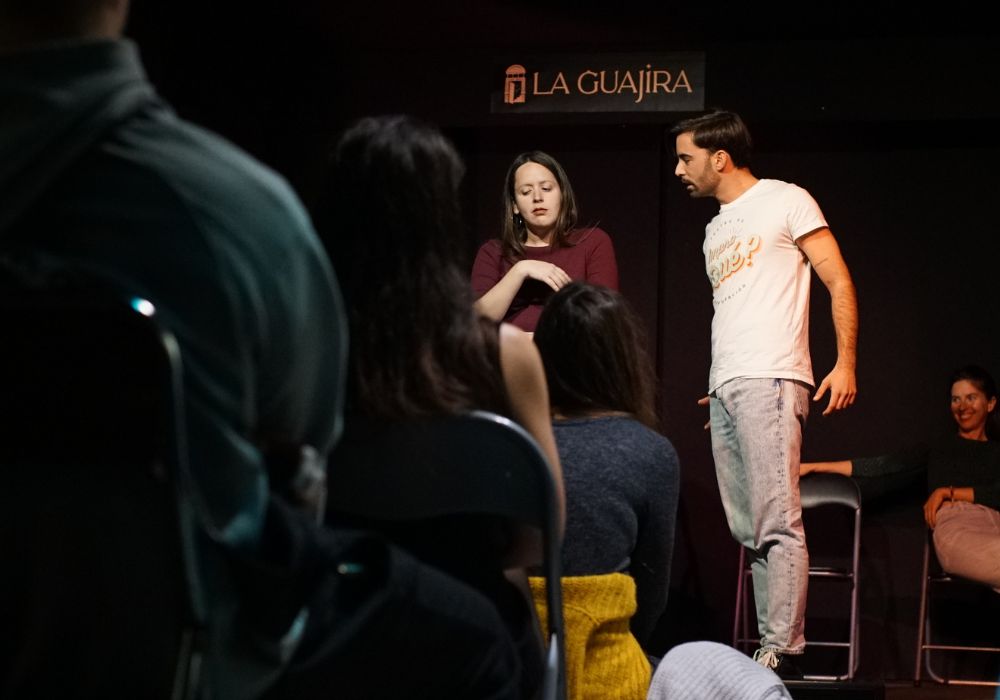 Impro¿Qué?