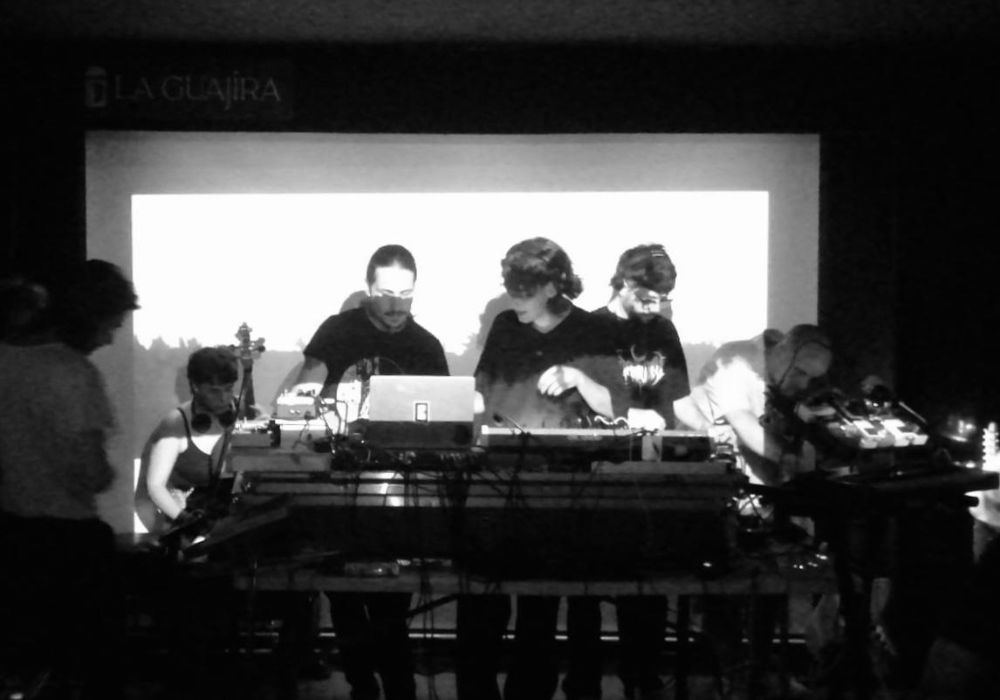 Jam electrónica (2)