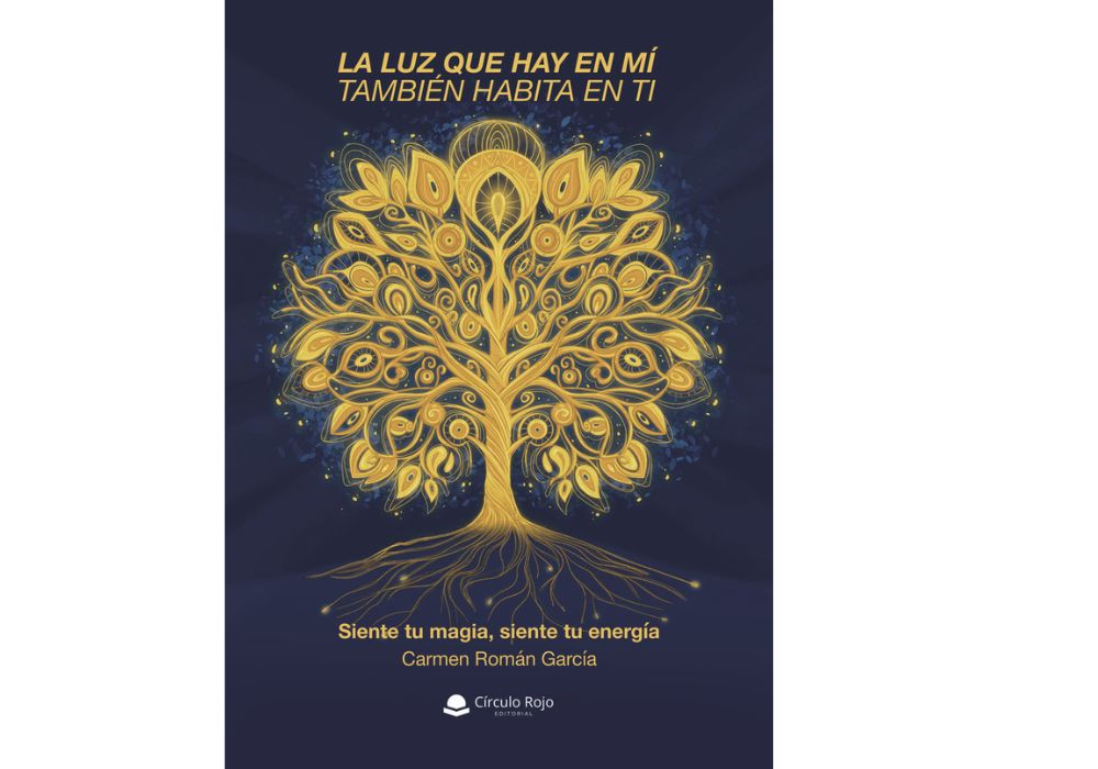 Libro "La luz que vive en mi también habita en ti"