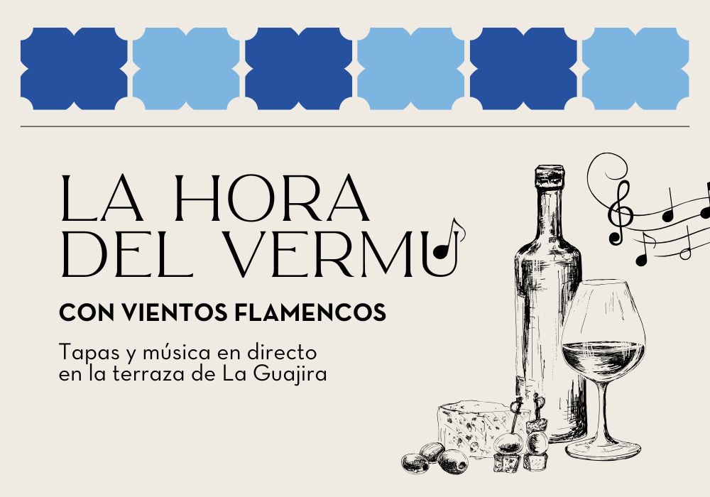 La hora del vermú con Vientos Flamencos