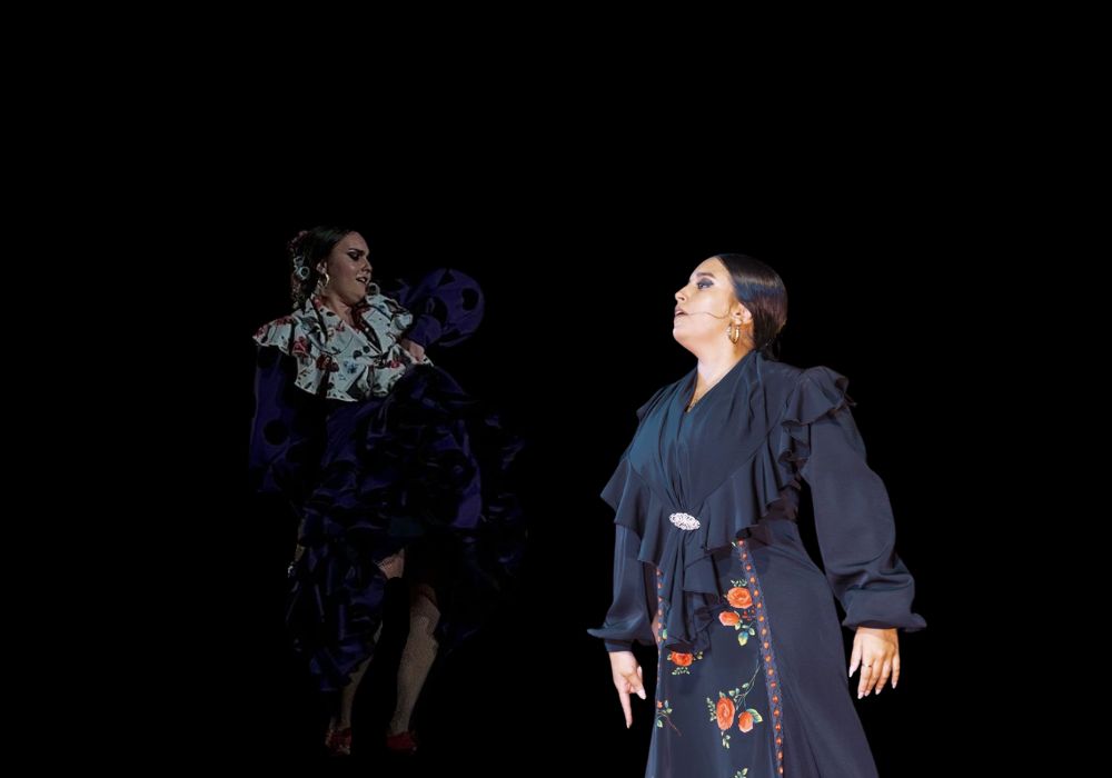 Estrella y Alejandra