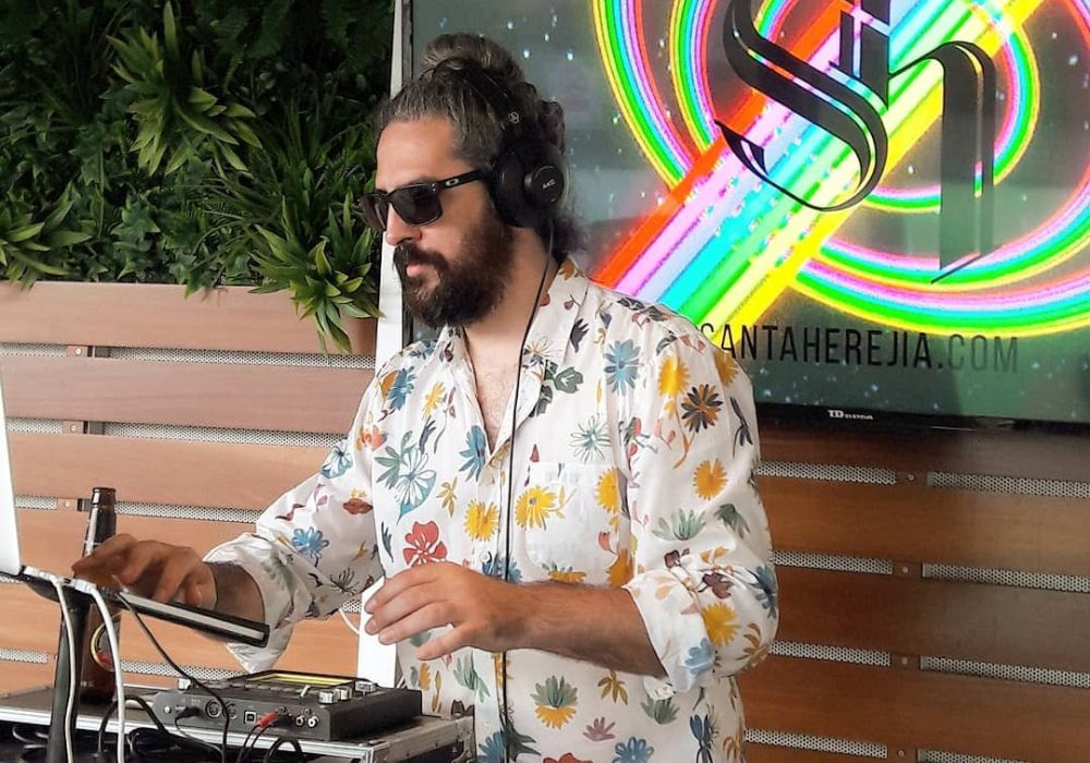 Santa Herejía DJ