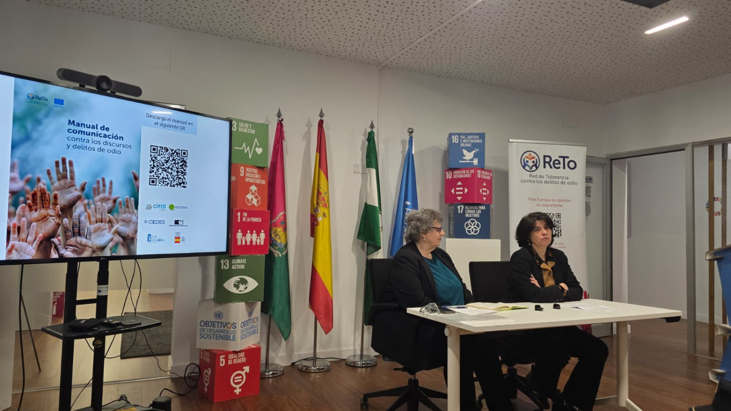 presentación manual periodismo proyecto ReTo