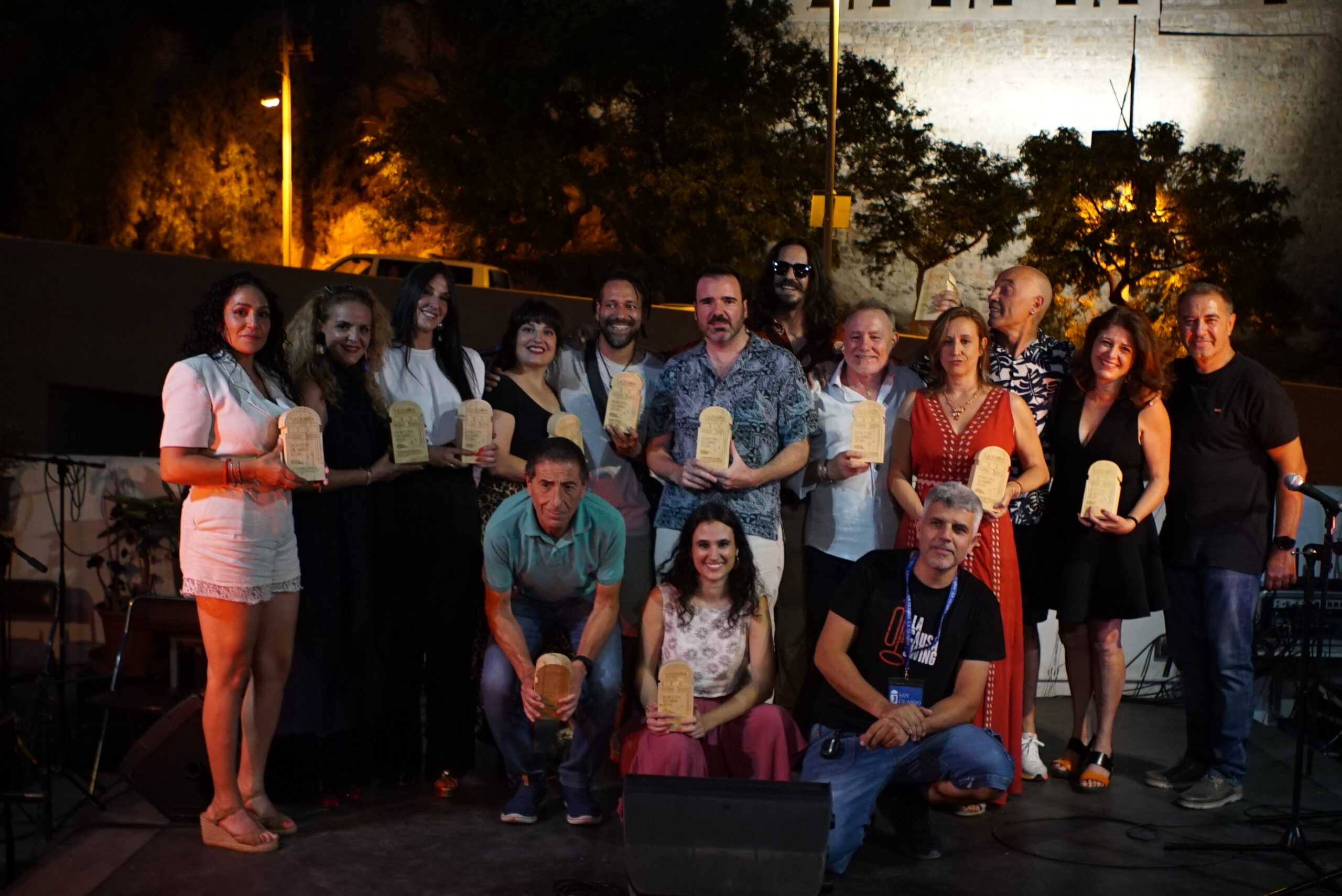 Premios Portón Guajiro 2026