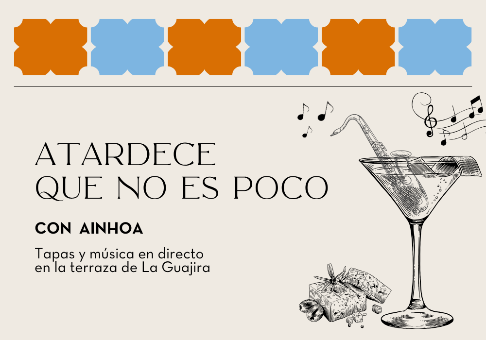 Atardece que no es poco: concierto con Ainhoa