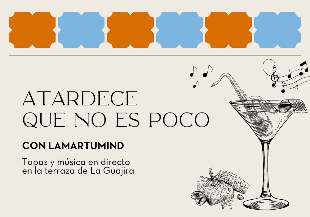 Atardece que no es poco: Concierto con Lamartumind
