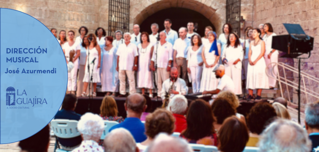 Coro en La Guajira