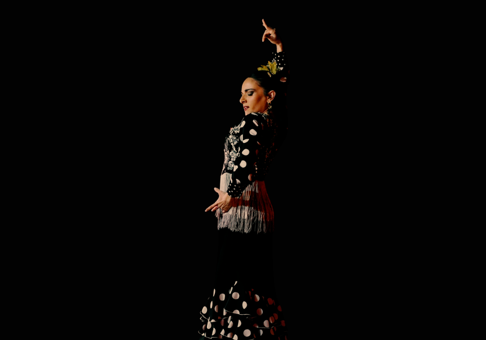 Flamenco con Tania Santiago en La Guajira