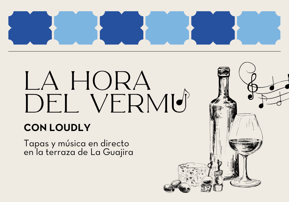 Concierto con Loudly en La Guajira