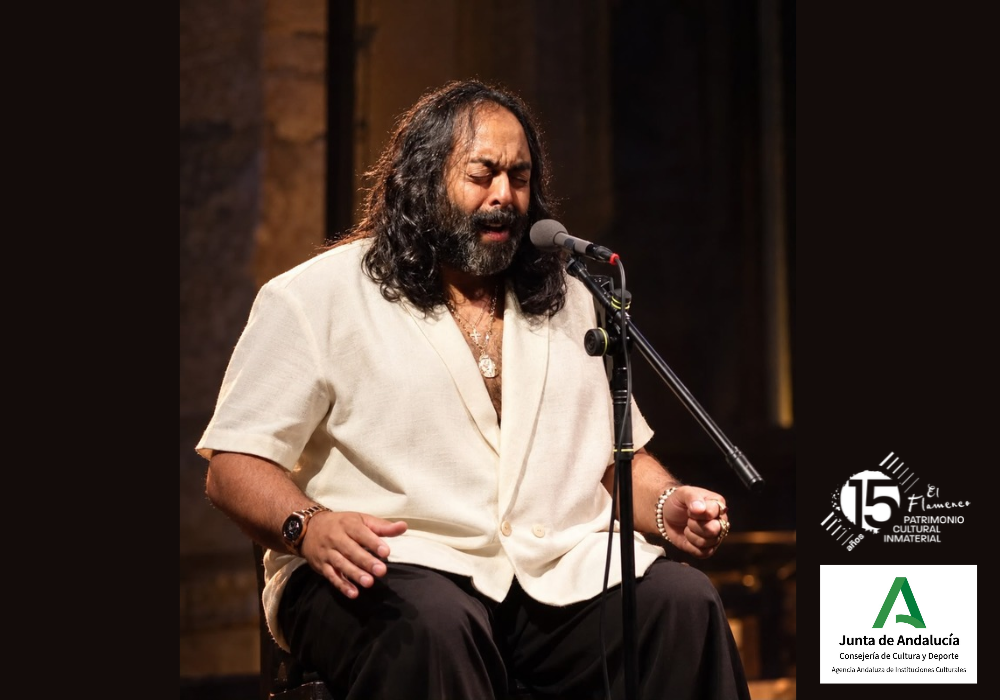 Día del Flamenco con David de Jacoba