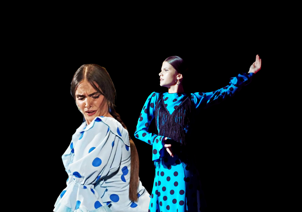 Flamenco con Laura Vargas y Gabriela Orozco