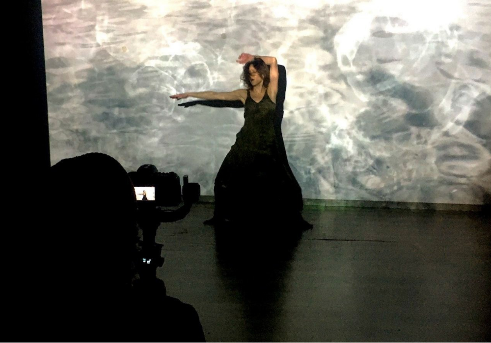 Taller de cuerpo y danza con Rebeca Tur