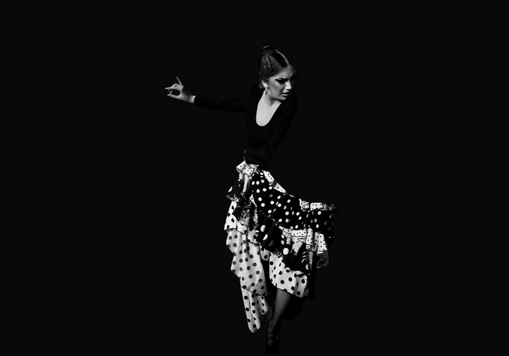 Flamenco con la bailaora Ana Guerrero