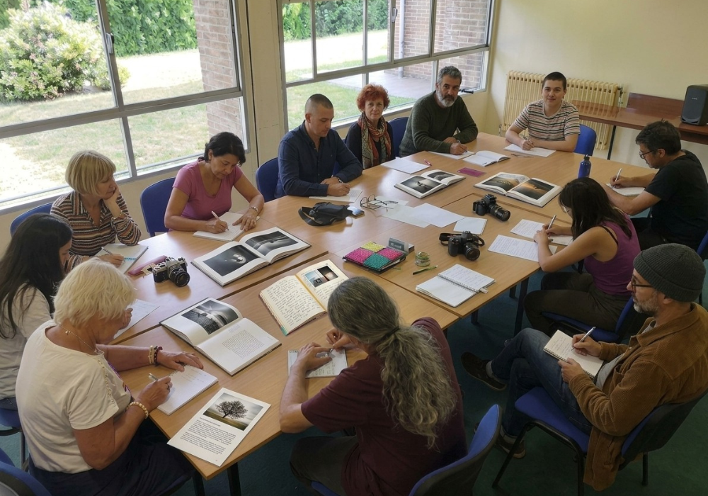 Taller de Relatofía con Rebeca Tur